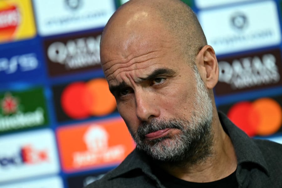 Pep Guardiola