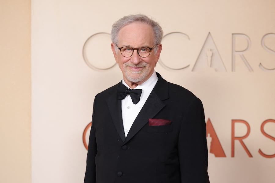 Steven Spielberg
