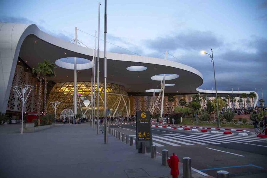 Marrakech-Ménara sacré meilleur aéroport régional d’Afrique aux World Airport Awards 2026