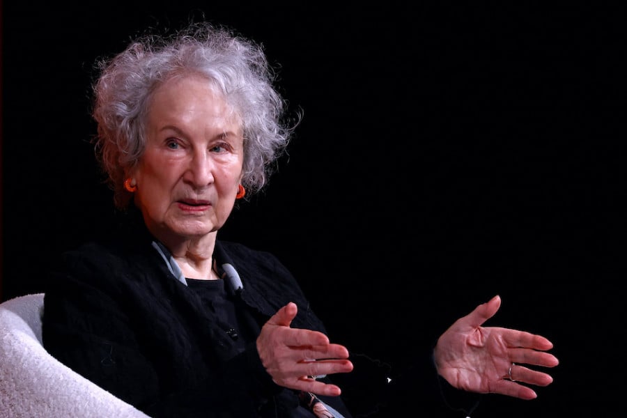 Margaret Atwood