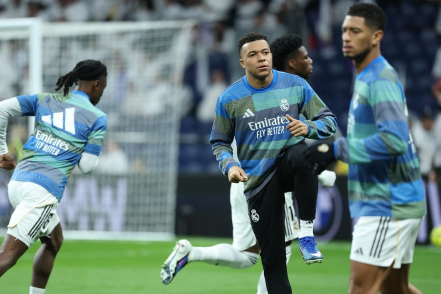 Mbappé