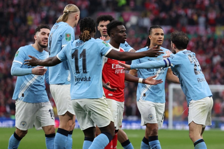 Man City