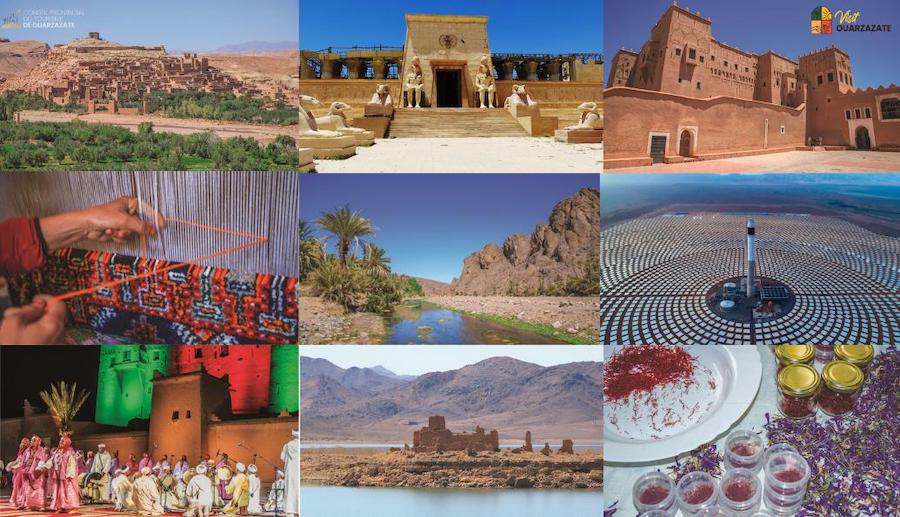 ONMT et Ryanair: une stratégie intégrée pour renforcer le rayonnement international de Ouarzazate
