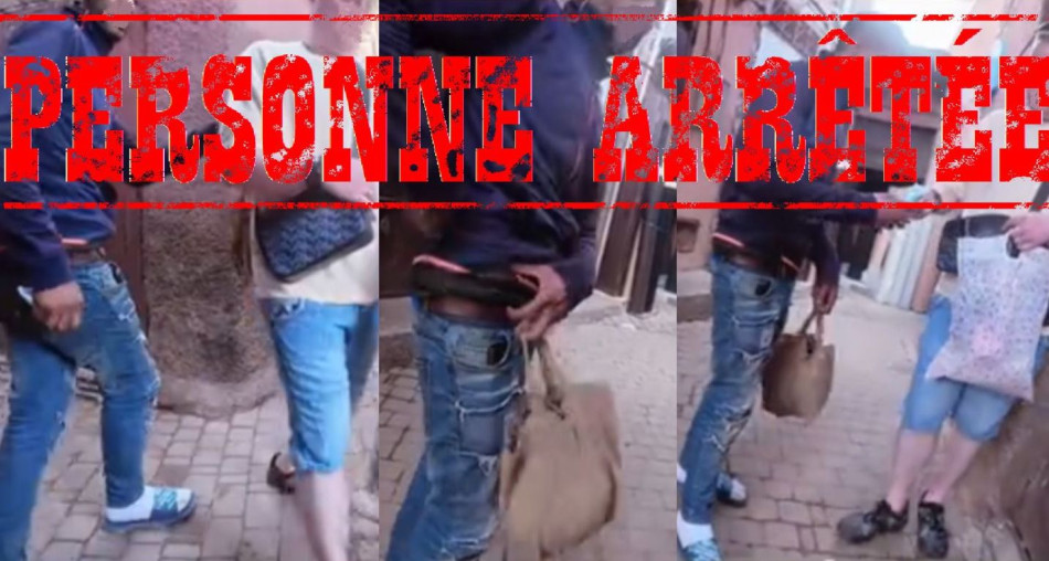 تعريض مواطن أجنبي للابتزاز والتهديد.. توقيف شخص بمراكش