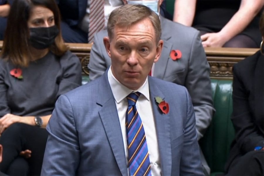 Chris Bryant