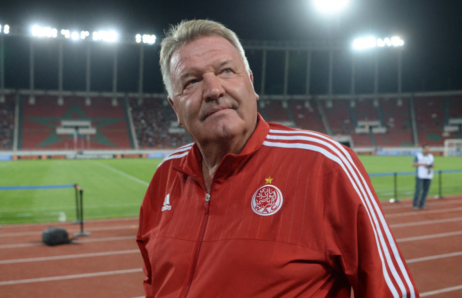 John Toshack