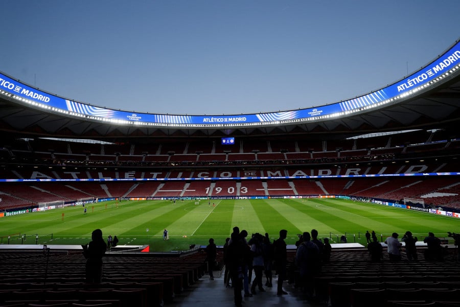 STADE MADRID
