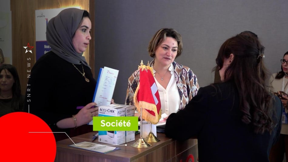 Le Congrès National du Diabète