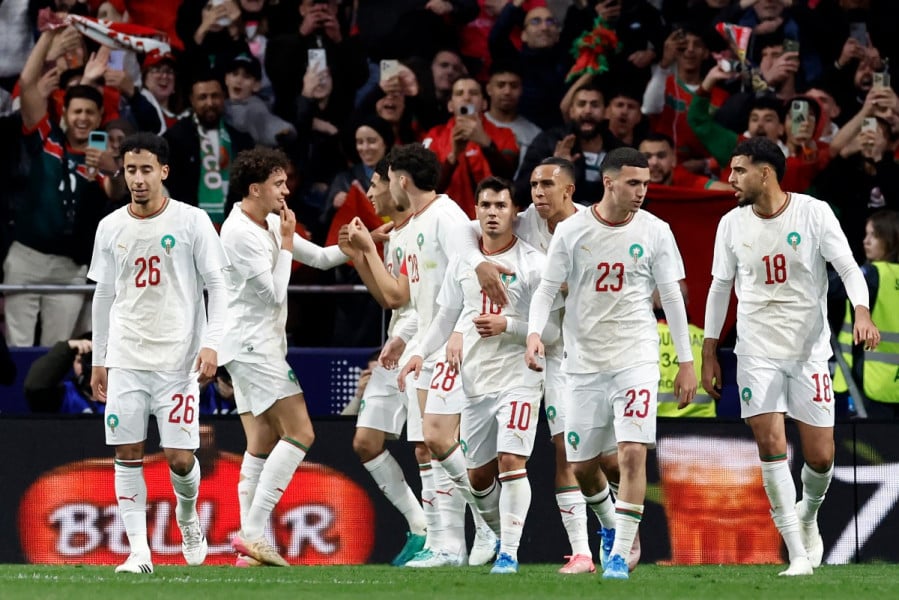 Maroc–Paraguay: Des Lions en quête de confirmation, joueurs à surveiller
