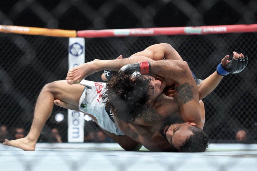 MMA