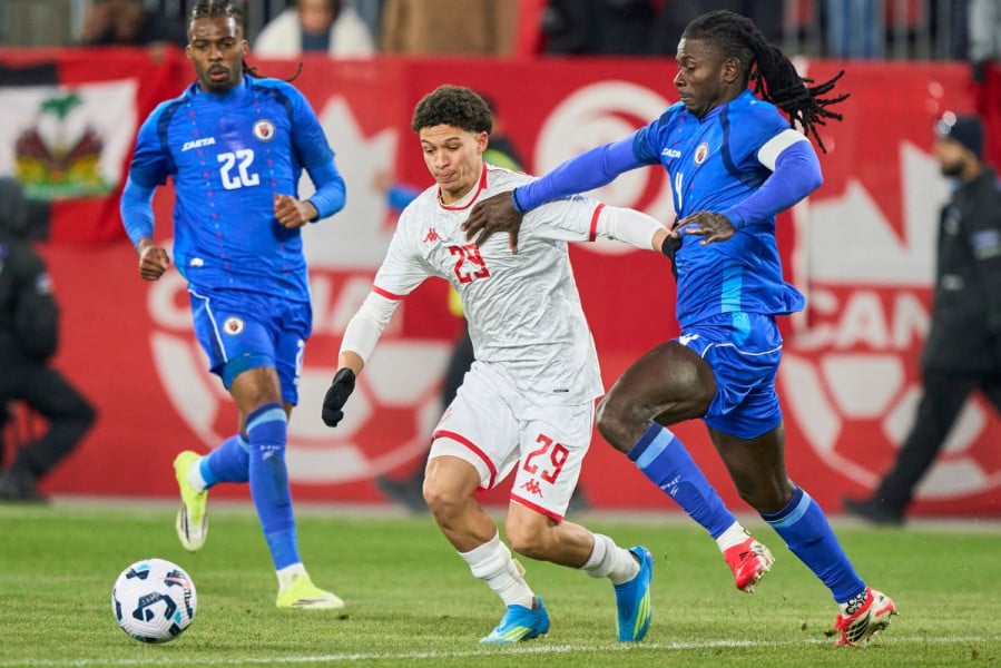 Mondial-2026: Haïti, pays ravagé dont le coeur bat au rythme du football