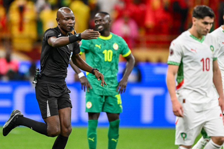 Senegal and Morocco 