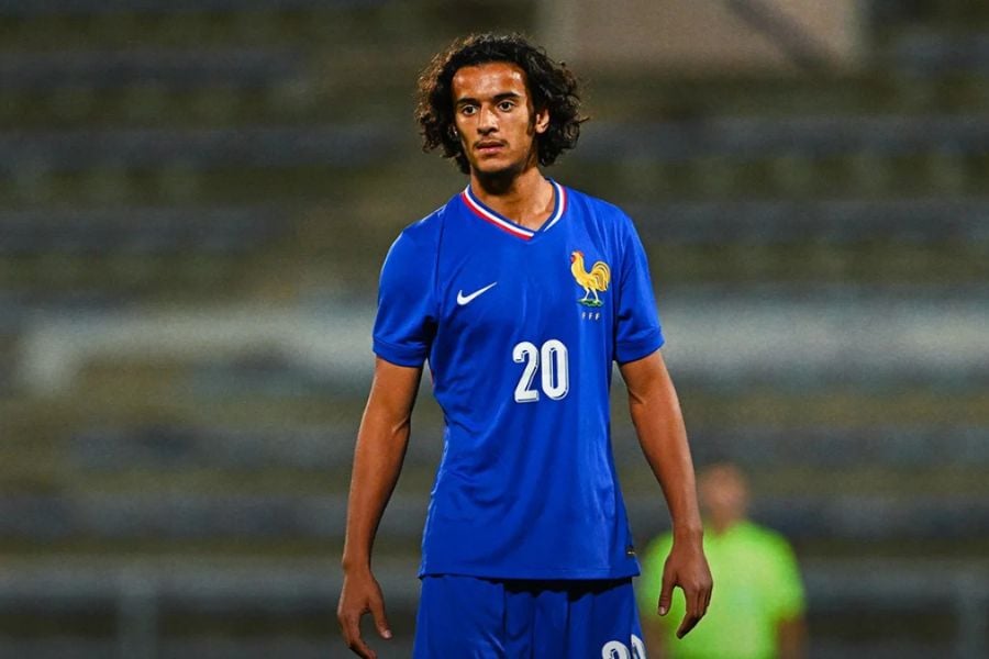 اللاعب أيوب بوعدي 