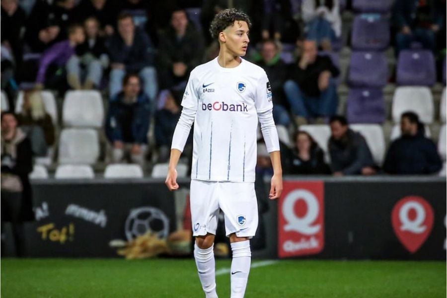 الاعب سيف الدين لزعر