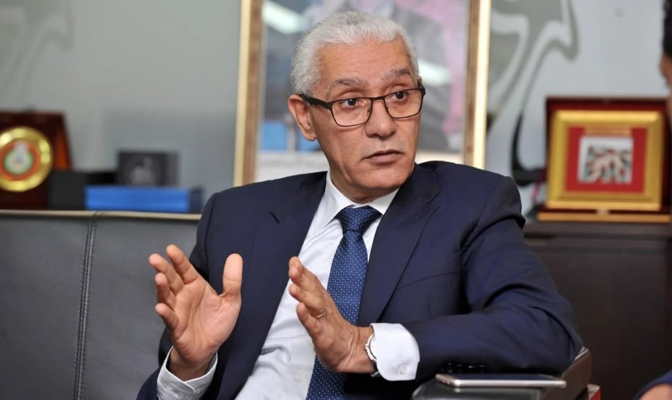 M. Talbi El Alami s'entretient avec le Président du Sénat de la République du Burundi