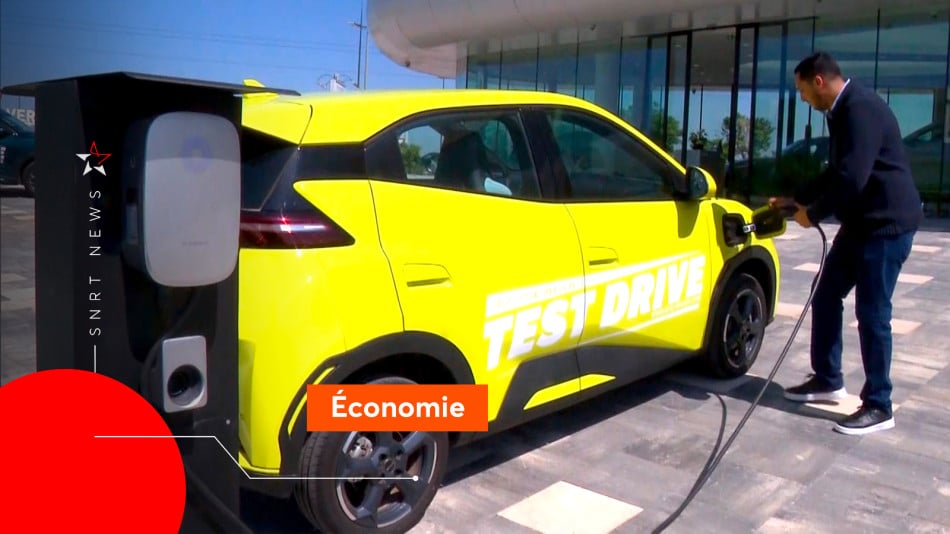 Voitures électriques