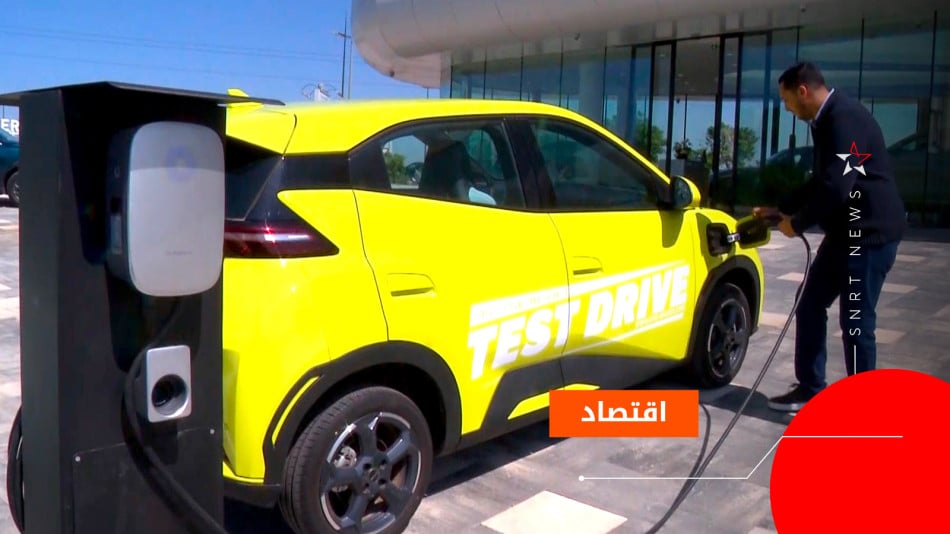 السيارات الكهربائية