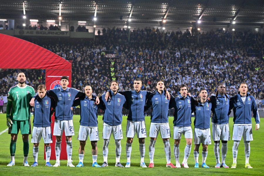 Mondial-2026: "Tous à la maison", la presse italienne accable sa Nazionale