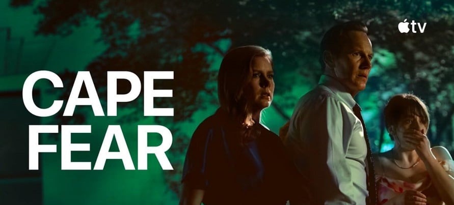 Cape Fear: Une nouvelle série produite par Steven Spielberg et Martin Scorsese annoncée par Apple TV