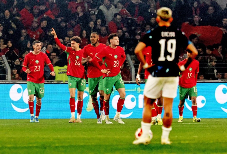 Classement FIFA : le Maroc reste dans l’élite mondiale