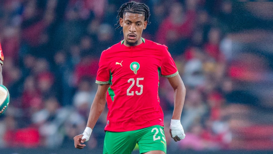 redouane halhal
