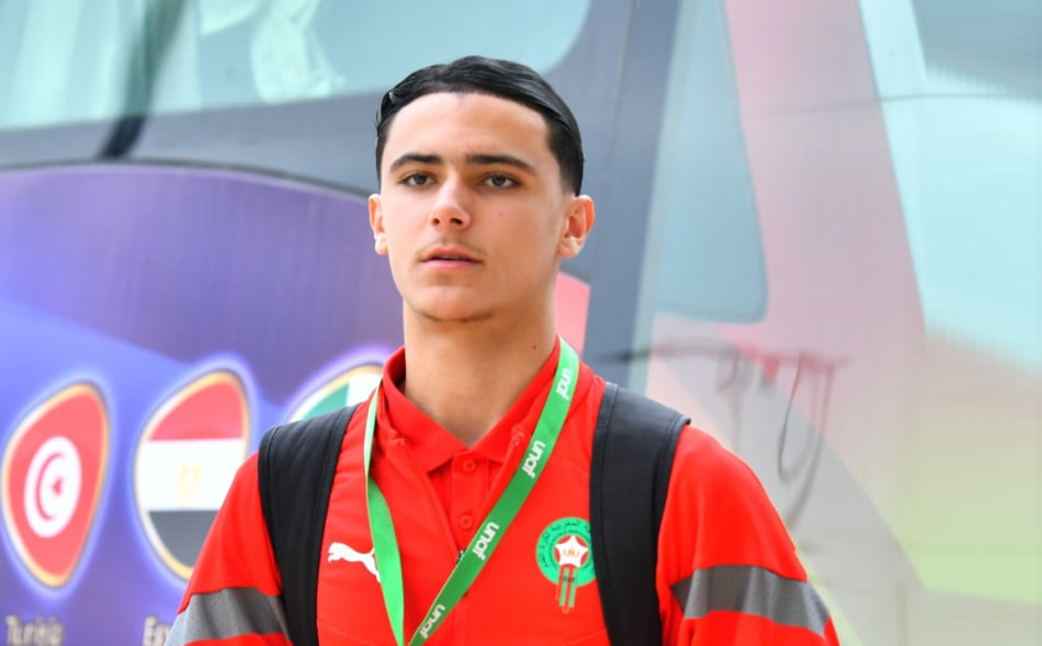 Marouane Bentaleb
