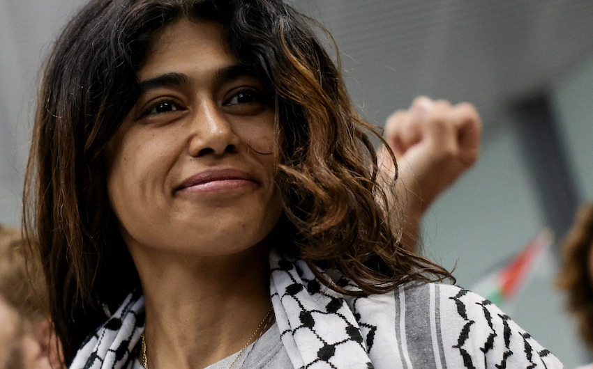 Rima Hassan