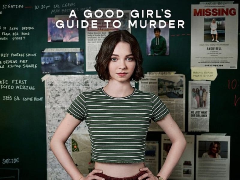A good girl's guide to murder 2 sur Netflix en Mai 2026