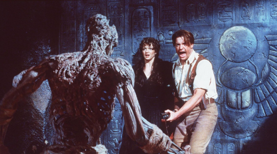 the mummy 