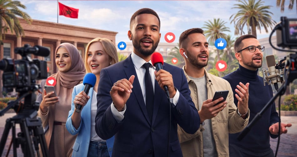 Influenceurs politiques