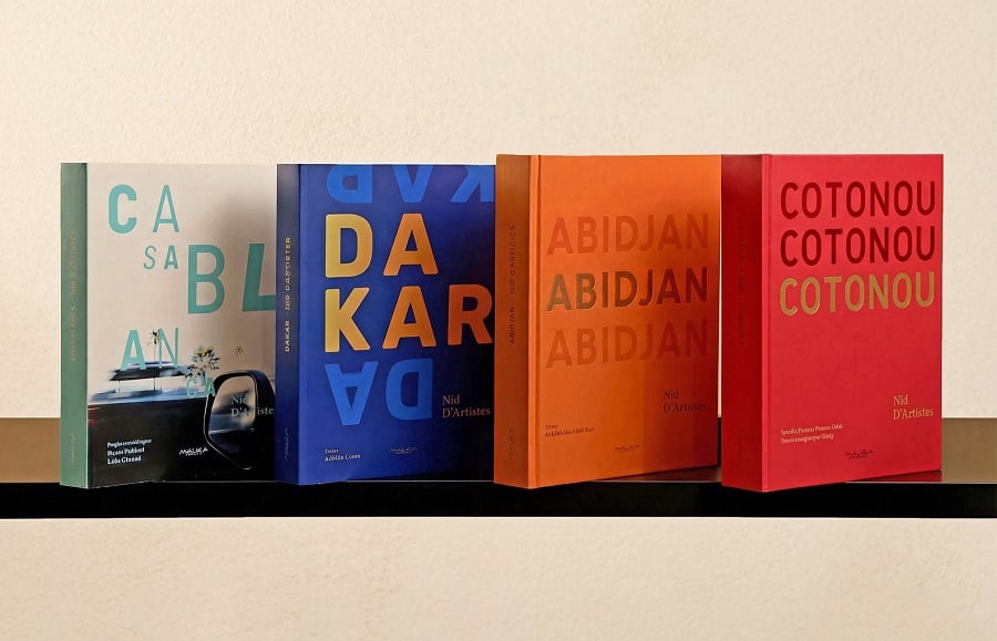 La collection "Nid d’artistes" primée à Paris, symbole d’une mémoire culturelle africaine en construction