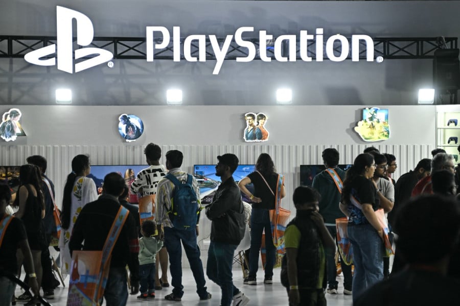 Play station