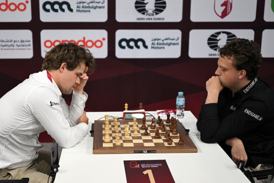 "Untold: Chess Mates": Un documentaire Netflix au cœur du scandale des échecs