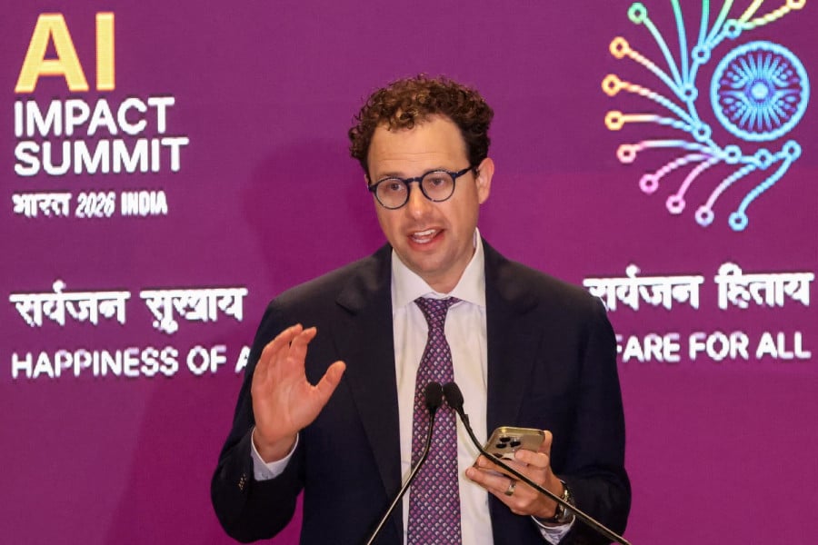 Anthropic CEO Dario Amodei