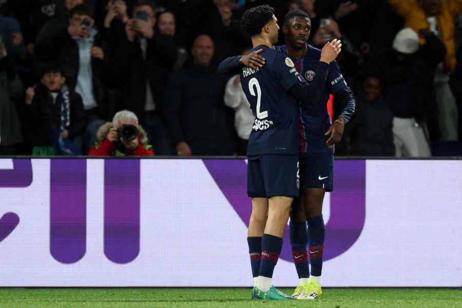 Hakimi PSG
