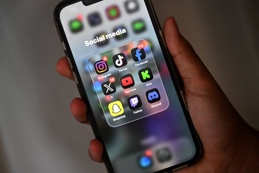 réseau sociaux
