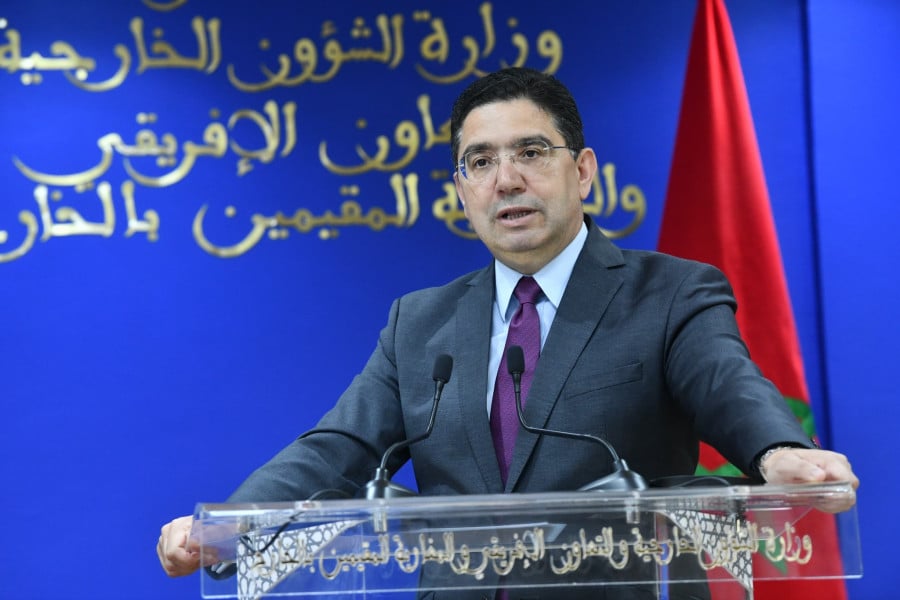 ناصر بوريطة