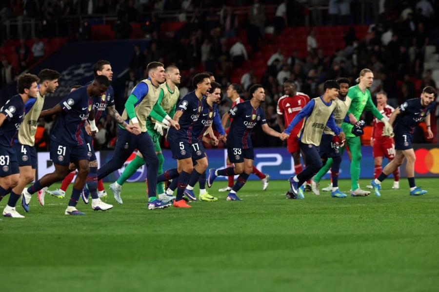 Ligue des champions: le PSG s'impose face à Liverpool