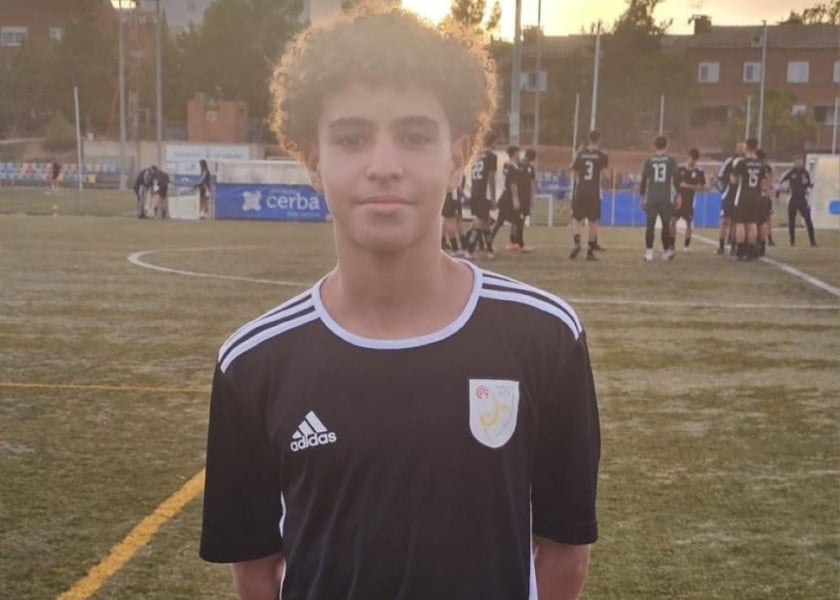 FC Barcelone: Ayoub Hilali, jeune prodige marocain, rejoint La Masia