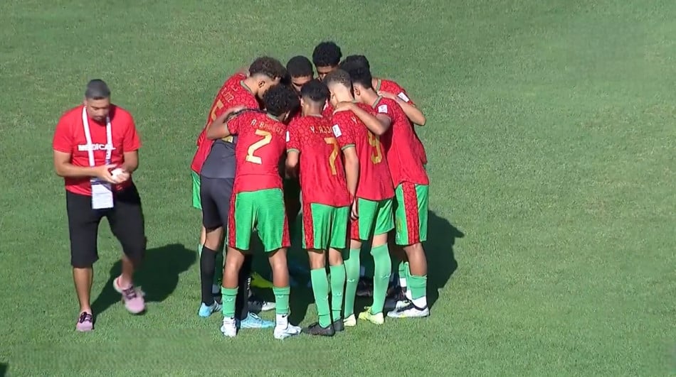 équipe du maroc scolaire