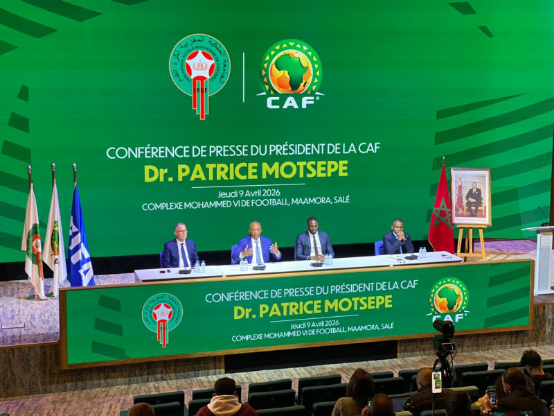 Conférence Motsepe