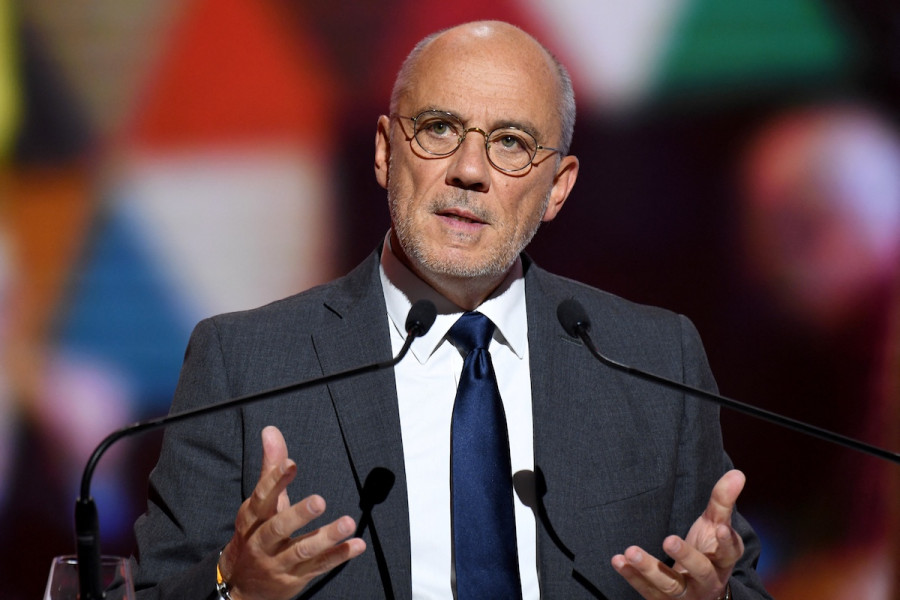 Stéphane Richard