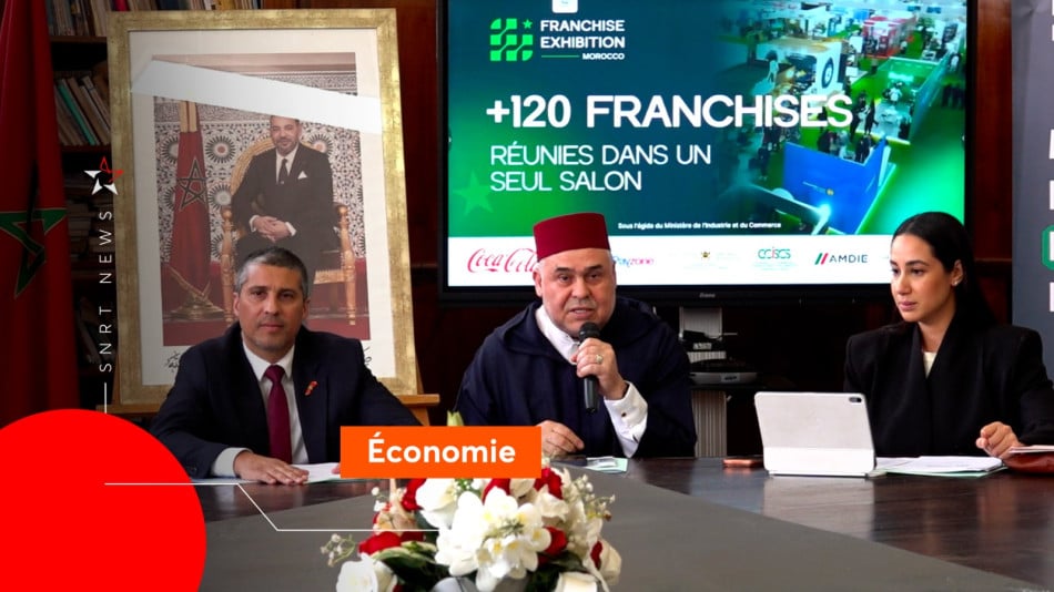 Franchise Exhibition Morocco