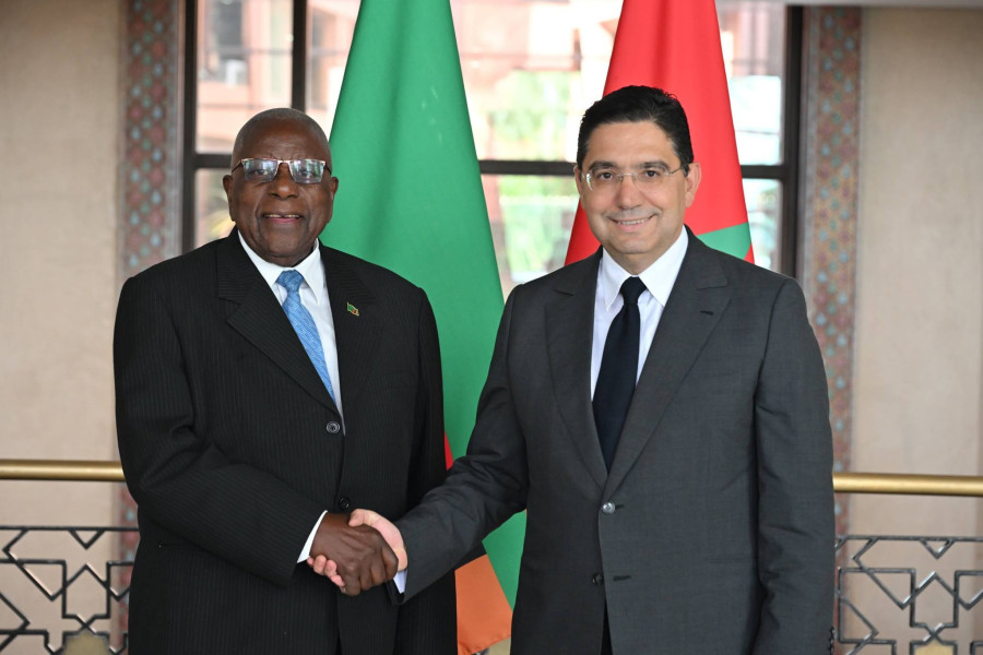 ZAMBIA