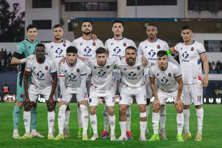 فريق أولمبيك آسفي