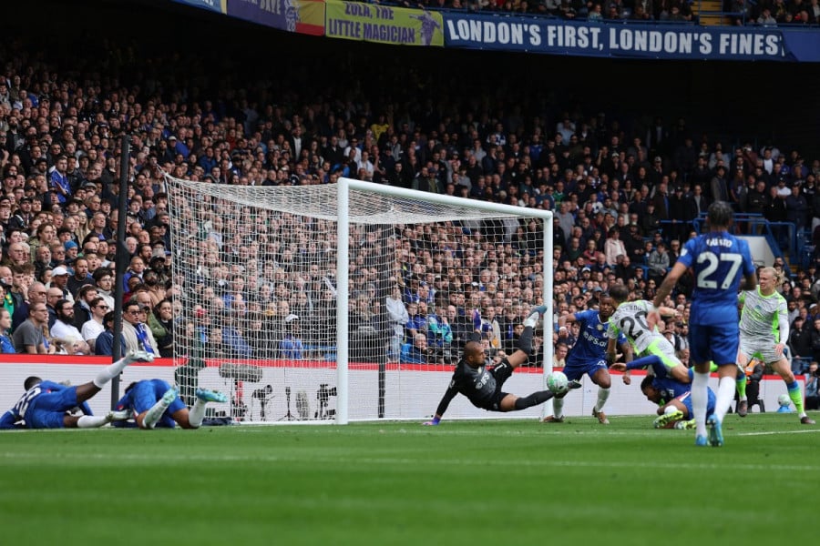 Man City-Chelsea