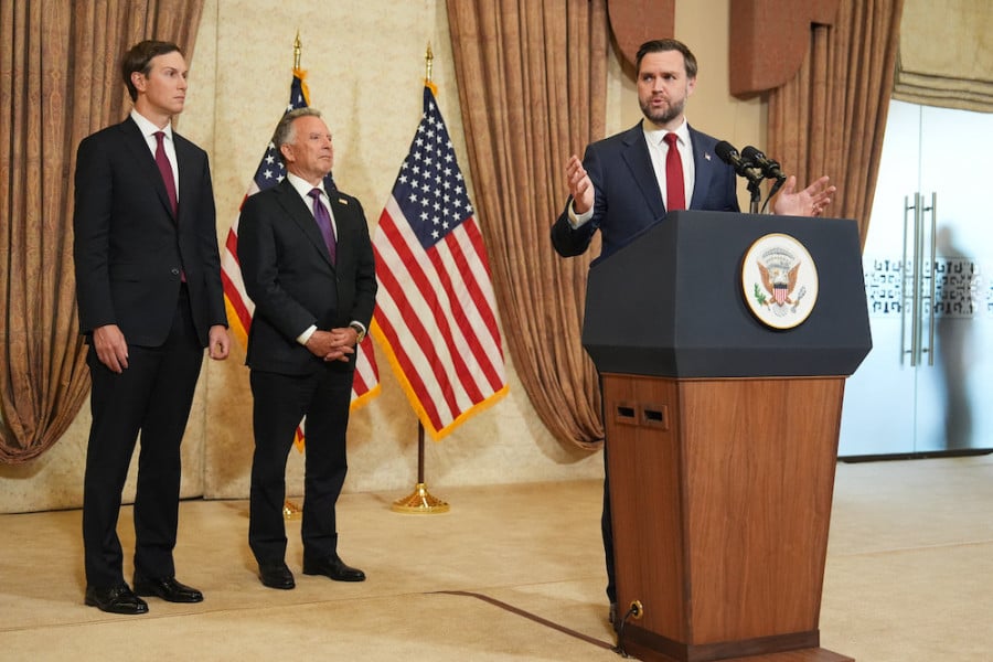 Les Etats-Unis et l'Iran échouent à trouver un accord de paix 
