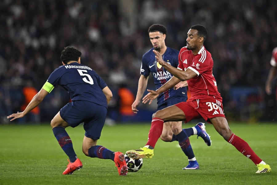 Ligue des champions: le PSG, lancé à pleine vitesse, de retour à Anfield