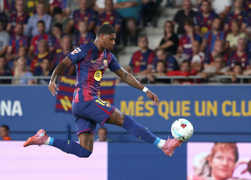 Marcus Rashford