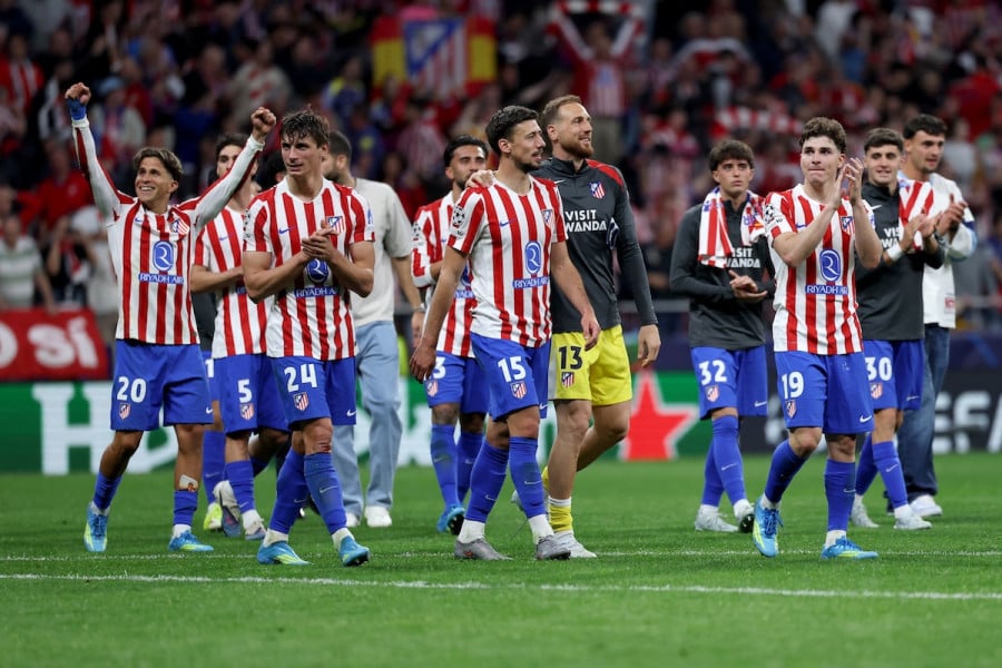Atletico Madrid